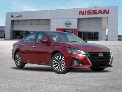 New 2025 Nissan Altima 2.5 SV