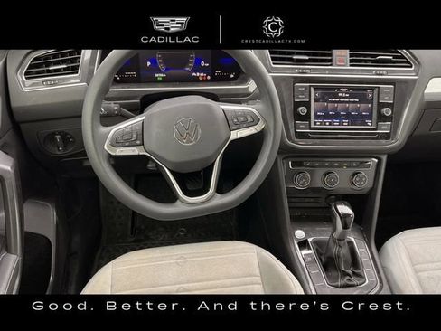Used 2022 Volkswagen Tiguan S image 10