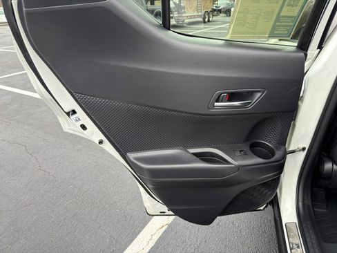 Used 2021 Toyota C-HR XLE image 25