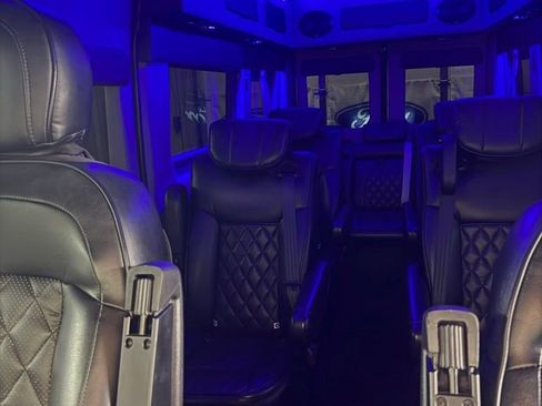 Used 2018 RAM ProMaster 3500 w/ Mopar Trailer Tow Group FWD image 10