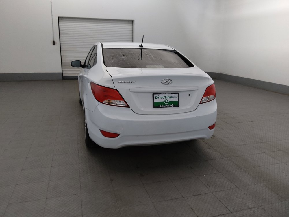 Used 2017 Hyundai Accent SE FWD image 6