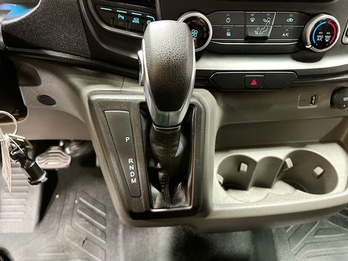 Used 2023 Ford Transit 250 Low Roof w/ Exterior Upgrade Package RWD image 16