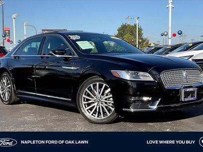 Used 2020 Lincoln Continental AWD w/ Premium Package