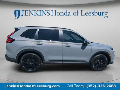 New 2026 Honda CR-V Sport Touring image 2