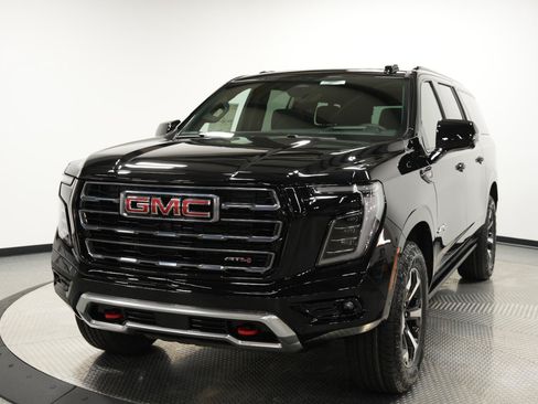 New 2026 GMC Yukon XL AT4 w/ AT4 Premium Plus Package AWD/4WD image 3