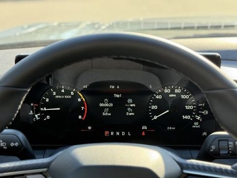 New 2026 Ford Mustang Coupe image 14