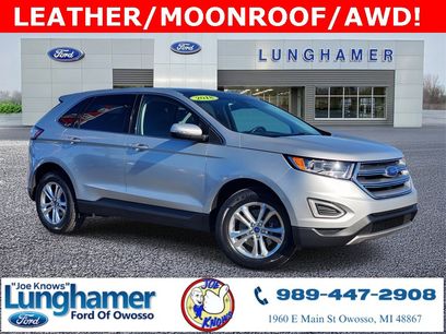 Used 2018 Ford Edge SEL w/ Equipment Group 201A