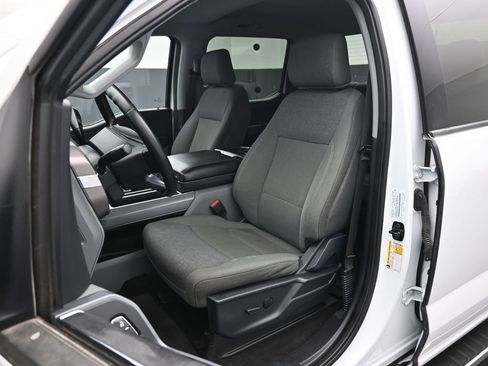 Certified 2024 Ford F150 XLT w/ Mobile Office Package image 9