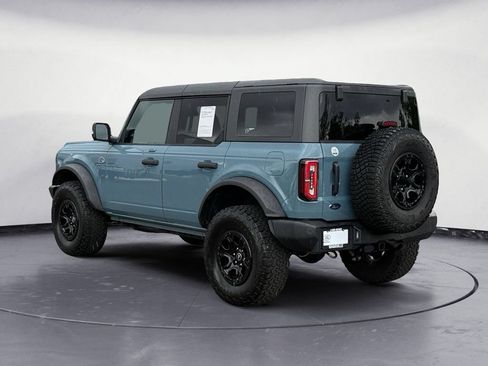 Used 2022 Ford Bronco Wildtrak AWD/4WD image 6