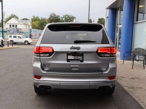 Used 2019 Jeep Grand Cherokee High Altitude AWD/4WD image 4