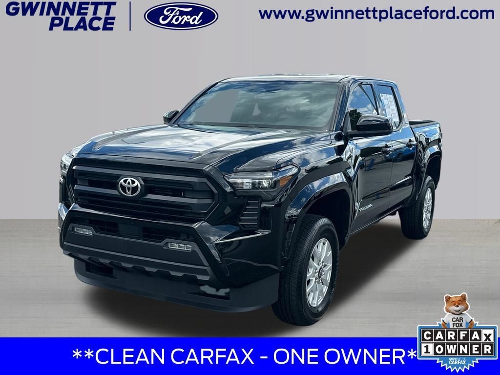 Used 2026 Toyota Tacoma SR5 RWD image 1