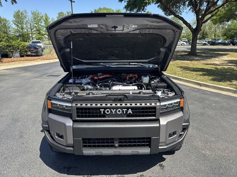 New 2025 Toyota Land Cruiser 1958 w/ Premium Package image 36