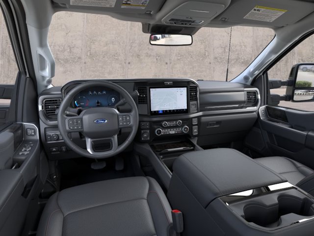 New 2026 Ford F250 Lariat w/ Black Appearance Package AWD/4WD image 9