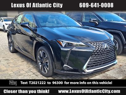 New 2026 Lexus UX 300h AWD w/ Accessory Package (Z2)