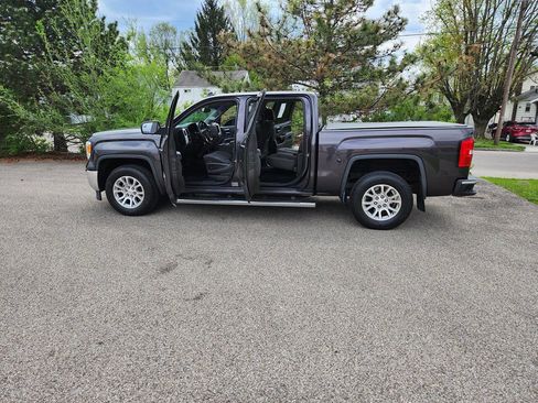 Used 2014 GMC Sierra 1500 SLE w/ SLE Value Package AWD/4WD image 12