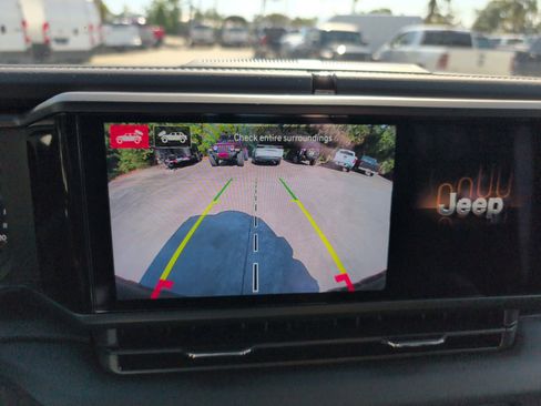 New 2025 Jeep Wrangler Unlimited Rubicon 392 image 20