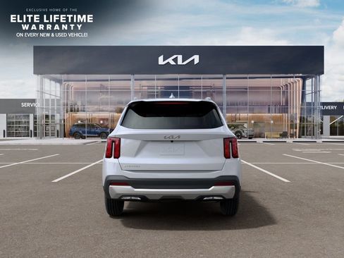New 2026 Kia Sorento S FWD image 6