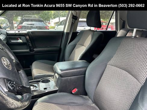 Used 2015 Toyota 4Runner Trail AWD/4WD image 10