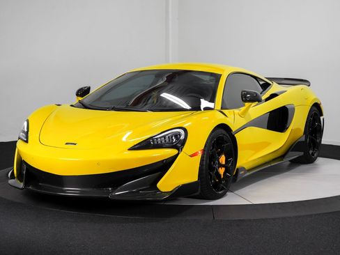 Used 2019 McLaren 600LT image 9