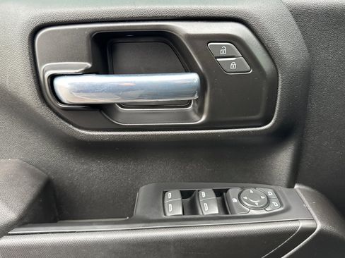 Used 2021 Chevrolet Silverado 1500 Custom w/ Rally Edition image 10