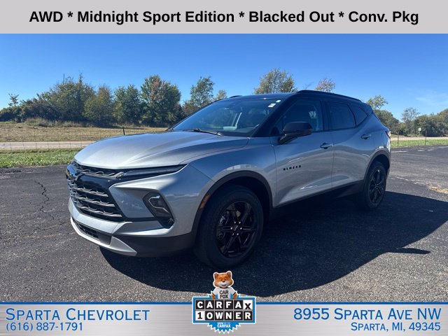 Used 2024 Chevrolet Blazer LT w/ Convenience Package AWD/4WD image 7