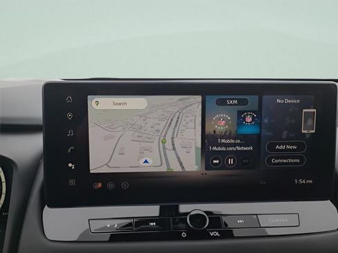 New 2026 Nissan Rogue Platinum w/ Tech Package image 11