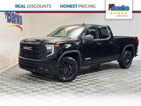 New 2026 GMC Sierra 1500 Elevation AWD/4WD image 1