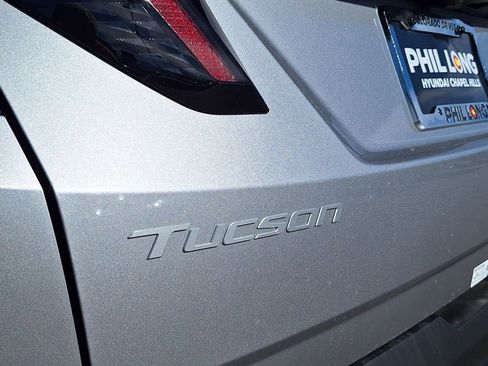 New 2026 Hyundai Tucson Limited image 28