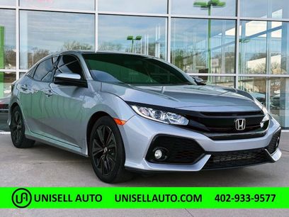 Used 2017 Honda Civic EX