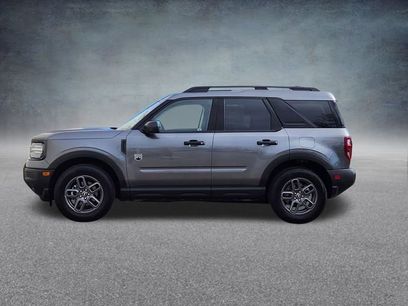 New 2025 Ford Bronco Sport Big Bend