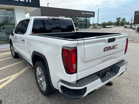 Used 2020 GMC Sierra 1500 Denali w/ Denali Ultimate Package AWD/4WD image 8