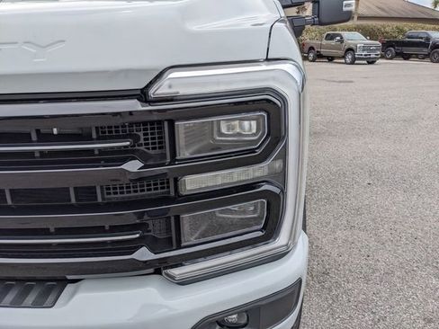 New 2026 Ford F250 Platinum AWD/4WD image 9
