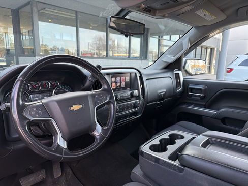 Used 2015 Chevrolet Silverado 1500 LT w/ LT Convenience Package image 21