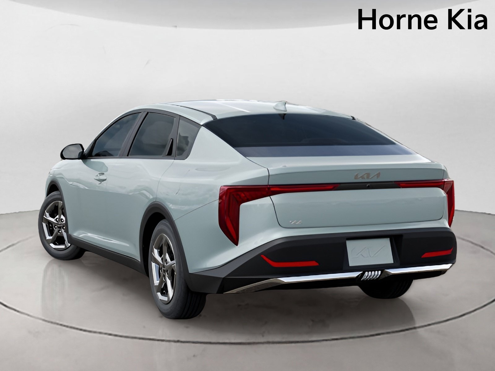 New 2026 Kia K4 FWD image 4