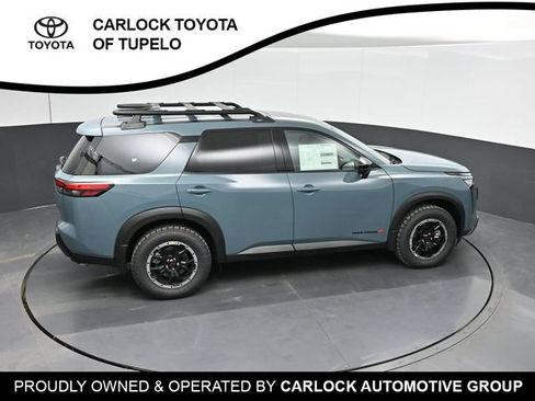 Used 2026 Nissan Pathfinder Rock Creek AWD/4WD image 54