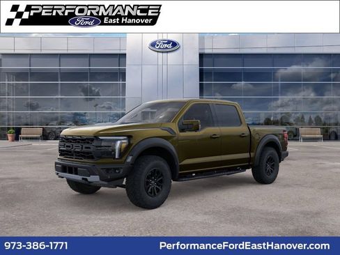 New 2026 Ford F150 Raptor AWD/4WD image 1
