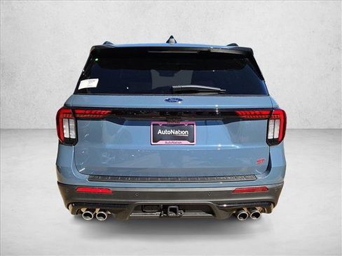 New 2026 Ford Explorer ST w/ Sun And Sound Package image 8