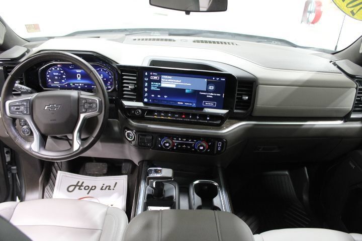 Used 2024 Chevrolet Silverado 1500 RST w/ All Star Edition Plus AWD/4WD image 2