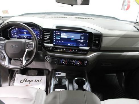 Used 2024 Chevrolet Silverado 1500 RST w/ All Star Edition Plus AWD/4WD image 2