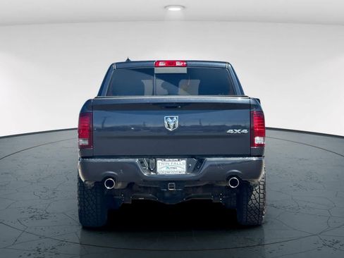 Used 2018 RAM 1500 Sport w/ Sport Premium Group image 7