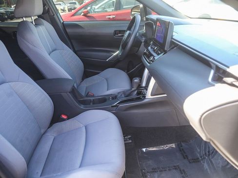 Used 2023 Toyota Corolla Cross AWD Hybrid image 15