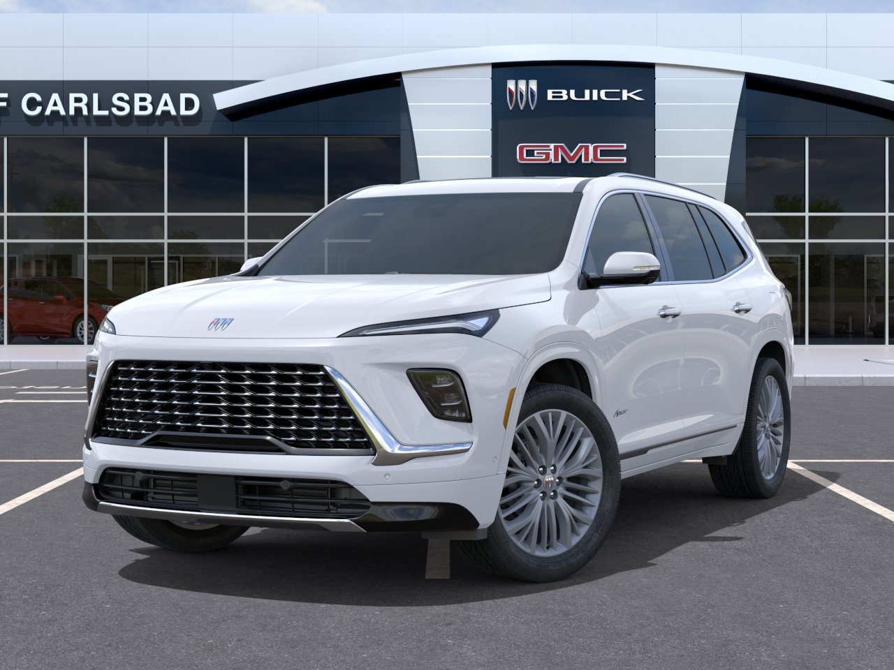 New 2027 Buick Enclave Avenir FWD image 38