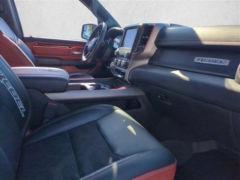 Used 2019 RAM 1500 Rebel w/ Rebel Level 1 Equipment Group image 21