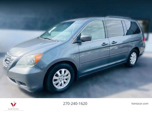 Used 2010 Honda Odyssey EX-L image 1