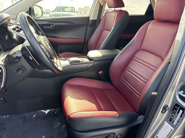Certified 2020 Lexus NX 300 FWD w/ Accessory Package 2 image 11