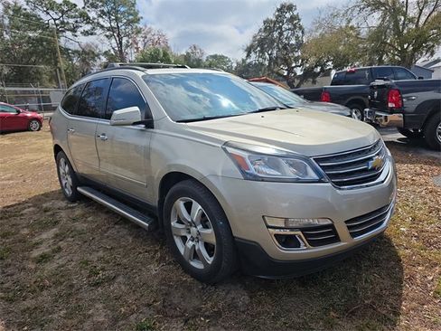 Used 2016 Chevrolet Traverse LTZ image 7