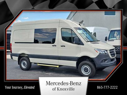 Used 2024 Mercedes-Benz Sprinter 2500