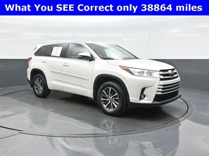 Certified 2017 Toyota Highlander XLE