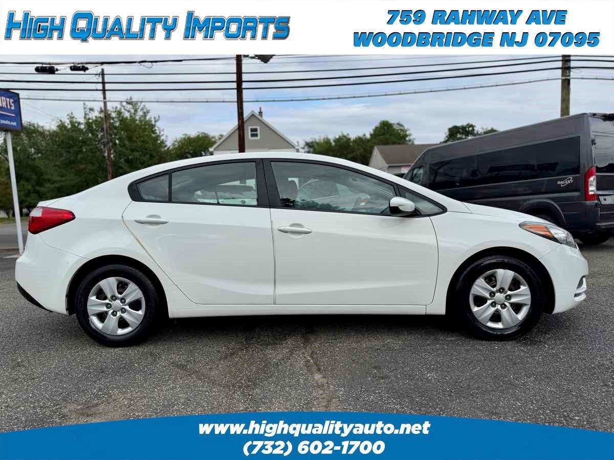 Used 2016 Kia Forte LX FWD image 8