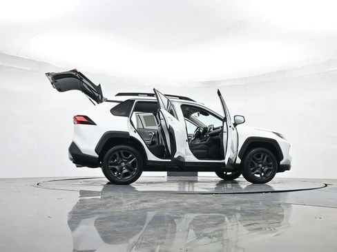 Used 2024 Toyota RAV4 Adventure AWD/4WD image 52